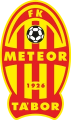 FK Meteor Tábor Logo týmu FK Meteor Tábor