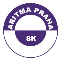 SK Aritma Praha Logo týmu SK Aritma Praha