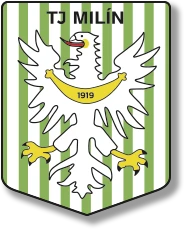 TJ Milín Logo týmu TJ Milín